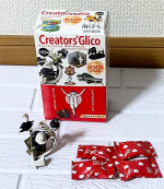 江崎グリコ、さんの【クリエイターズグリコ】1箱　935円（税込）当選させて頂きました🎯.看板商品である『グリコ』の発売100周年を記念して2022年11月22日に発売された数量限定の商&hellip;のInstagram画像