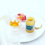 ＊＊＊＊＊＊＊＊＊＊＊＊＊この時期負けない習慣で、ハチミツを取り入れています。絶賛お気に入りは、クセのあるマヌカをクリーム状にしてまろやかにした山田養蜂場「マヌカ蜂蜜MG100+(クリーム&hellip;のInstagram画像