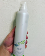 プレミアム炭酸シャンプー 綺澪 kirei 200gをお試しさせていただきました❤️炭酸シャンプー✨✨美容室のスパコースやトリートメントのコースのオプションでしかしたことありませんでした！！&hellip;のInstagram画像