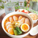 𖠿𖥧｡⋆⸜ ⚘ ⸝⋆‪‪𖠿𖥧𖥣⋆‪⸜ ⚘ 𖠿𖥣｡しまのやさんの『琉球すっぽんの美ら旨ラーメン』をお試し🍜🌿１食でコラーゲン2,250mg摂取できる🌿沖縄県産のすっぽん使用（体内に欠かせな&hellip;のInstagram画像