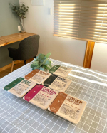 長かった冬休みも今日で終わり⛄️⁡⁡いつも休み中に悩まされるのがお昼ごはん🍛⁡⁡今回はnosh（ナッシュ）に助けられましたˎˊ˗⁡⁡noshは『時短』を&hellip;のInstagram画像