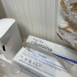 【Happy Style　+Sustainaペーパータオル】普段の買い物に、ちょっとサステナブルをプラスしてハッピーなライフスタイルへ💕再生紙100%のペーパータオルです🥰再生紙と言っ&hellip;のInstagram画像