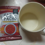 ⁡モニターしました(^▽^)⁡⁡⁡⁡この季節なのでホットで飲みました⁡⁡⁡⁡とても手軽でとても美味しかったです⁡⁡トマトも高くなったので⁡⁡トマトをとても感じられる美味しいスー&hellip;のInstagram画像