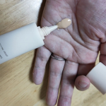 きちんとお化粧は面倒!な時にオススメです。#PR #株式会社明色化粧品 #モイストラボ #BBクリーム #シワ改善 #高保湿 #ナイアシンアミド #ベースメイク #monipla #meishok&hellip;のInstagram画像