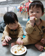 キャンプの時とかでも使える多機能ハサミ✄はるちゃんずのうどん等の麺類カットだけじゃなく他のもの‥と思って切ってみたら、断面スパッと切れた!!へしゃげへんかった〜(^^)食パンはドンクのパン&bull;ド&bull;&hellip;のInstagram画像