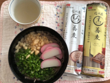 口コミ：そばの香りが強くておいしい♡信州産そば湯まで美味しい蕎麦黒＆しろの画像（8枚目）