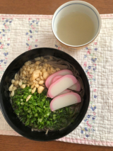 口コミ：そばの香りが強くておいしい♡信州産そば湯まで美味しい蕎麦黒＆しろの画像（6枚目）