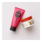 .☑スキンケア#ロゼット u0040rosette.official ..赤のW使いでふっくら弾力のある肌に...☑クレンジングバーム#夢みるバーム#赤泥リンクルモイスチャー.&hellip;のInstagram画像