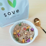 #PR #カゴメ株式会社 #SOVEシリアル #SOVEライフ #SOVEをたのしむ #朝をかるくする #あたらしい食生活 #サクッと朝から変えていく #monipla #sove_fanたんぱく質&hellip;のInstagram画像
