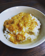 うにクリームフリーズドライにお湯90mlかけただけですが、まるでお店のような本格的なウニクリームリゾットが食べられてびっけりしました！！😍✨次回はぜひ茹でたパスタとあえてウニクリームパスタを作ってみ&hellip;のInstagram画像