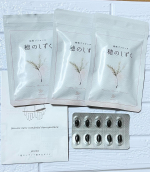 【植物プラセンタ　穂のしずく】10粒入り 3,006円（税込）&times;３袋をお試しさせて頂いてます✨.大人のゆらぎ対策No. 1🏆に選ばれたカプセルまで植物にこだわった植物100%の&hellip;のInstagram画像