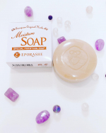#PR #エポラーシェ #無添加化粧品 #エポラーシェ #EPORASHE #岡江美希 #モイスチャーソープ #洗顔石鹸 #monipla #eporashe_fanふわふわのやわらかい泡で気持ち&hellip;のInstagram画像