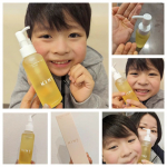 .◎子供も一緒に使えちゃう！？✨◎✨CLEANSING OIL✨私自身はクレンジング難民で、乾燥が気になるけどしっかりメイクは落としたいという気持ちがありました💦そこで今回はこ&hellip;のInstagram画像