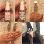 #モニプラファンブログ　様を通じて、#クリスタルビューティSQオイル　をお試しさせていただきました💎顔、髪、爪、ボディ、リップとマルチに使えるオイルです◎素早く浸透して、肌はしっと&hellip;のInstagram画像