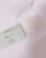 高精製オリーブオイル100％無添加石けん使い始めて結構経ちました✨泡立ちはそこまで無いですがこだわり抜いた製法と素材ならではの商品です✨本当に全てが無添加なのが凄い！！&hellip;のInstagram画像