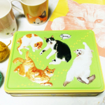 今回は「ねこみゃみれ」の中から、『にゃそーてっどチョコレート　22個入』をお試ししました🍫💕「ねこみゃみれ」は、リアルな猫ちゃんのかわいらしさを表現することにこだわり、ねこ好きさんにとことん「キ&hellip;のInstagram画像