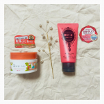 *♪。.:＊・゜♪。.:＊・゜♪。.:＊・゜♪。.:＊・゜*夢みるバーム 赤泥リンクルモイスチャーロゼット洗顔パスタ　レッドリンクル☆*。**⋆⸜ふっくら弾力のある肌に☆⸝⋆**乾燥小&hellip;のInstagram画像