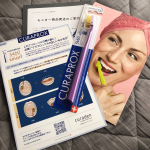 モニプラ様からモニター商品を頂きました！スイス生まれの歯ブラシ『クラプロックス』です😁柔らかく弾力もあり繊維が細く高密度の毛が天使の歯ブラシ🦷と言われる所以ですね！通常の3分の1の力で&hellip;のInstagram画像