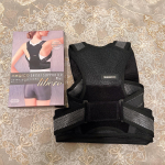 巻き肩が気になる私にピッタリ✨⁡本気で姿勢美人を目指す人の為に作られた姿勢サポーターの進化系⁡中山式産業の【magico 姿勢サポーターPlus  リベロ】@magic&hellip;のInstagram画像