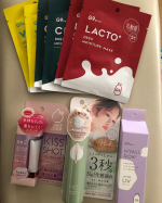 トーンアップ&保湿&メイクカバーアイテムの9品セット！【G9 UYU ESSENCE UV CREAM】●HYALURON+＝ラベンダーフィルター「ヒアルロン」黄ぐすみを自然にカバー韓国発G9&hellip;のInstagram画像