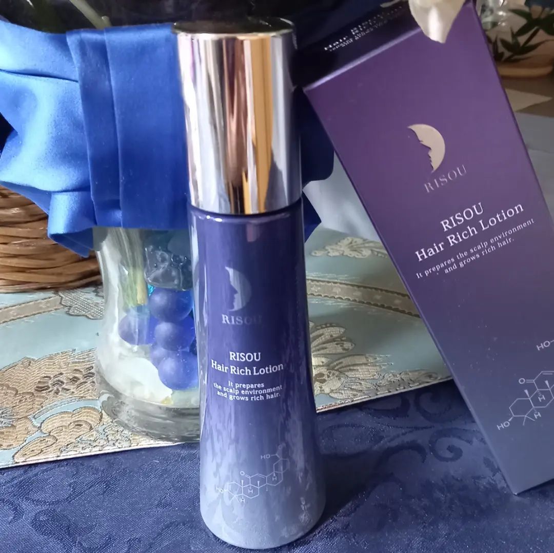 口コミ投稿：「リソウコーポレーション　ヘアリッチローション 」を使ってみました♬日本初※1の成…