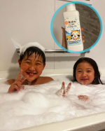 もこもこ♡♡♡あわあわ♡♡♡このきめ細かい泡は無添加のやさしい泡のバブルバス❣️お肌にとってもやさしい無添加の処方で、硫酸系物質、合成香料、着色料、アルコールなど気になる成分が&hellip;のInstagram画像