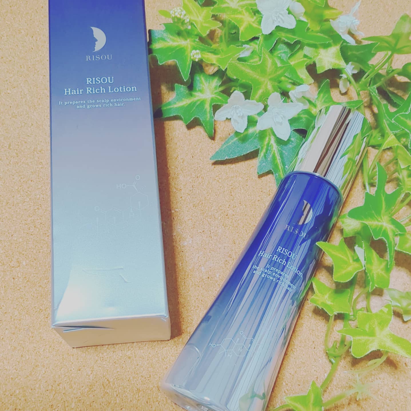 口コミ投稿：産後の抜け毛と加齢による薄毛、何よりも髪の毛のハリが気になっていたので、女性向…