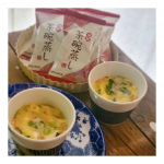 ⁡.⁡⁡⁡✧&bull; ───── ✾ ───── &bull;✧⁡⁡こちら🙌💕とても便利✨⁡⁡急に茶碗蒸し食べたい!って思ったタイミングで⁡⁡かなり簡単速攻茶碗蒸し作れる😁⁡⁡.⁡⁡.⁡⁡&hellip;のInstagram画像