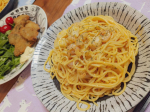 ୨୧┈┈┈┈┈┈┈┈┈┈┈┈୨୧#うにクリーム でお手軽に✺うにが食べられる✺！୨୧┈┈┈┈┈┈┈┈┈┈┈┈୨୧@pillbox_japan の#うにクリームを使ってパスタ&hellip;のInstagram画像