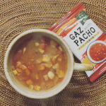 今回、ピルボックスジャパン株式会社さんのガスパチョ 10食セットを食べてみました！！ピルボックスジャパン株式会社さんのガスパチョ 10食セットですが、お湯の準備すらいらない、冷水で溶かすだけで&hellip;のInstagram画像