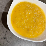 ㅤフリーズドライうにクリーム🍽ピルボックスジャパンさんの濃厚うにクリーム、モニター当選しました！フリーズドライされており、お湯をかけるだけでソースが完成！とても簡単に濃&hellip;のInstagram画像