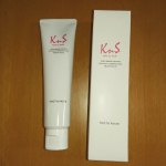 薬用柿渋ハミガキ☺️歯と歯茎、爽やかな口臭のためのオーラルケアハミガキだそうです😆香りも独特な感じもなくさっぱりな感じでした。気に入ってます😊👏#柿のさち #薬用ハミガキ #柿渋 &hellip;のInstagram画像