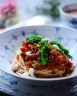 2023/01/20(金) ☀️・おはようございます・ちょっと前の お昼ごはん・【 菜の花とモツァレラのトマトソースパスタ 】 を作りました・たっぷりのセロリと玉葱・合&hellip;のInstagram画像