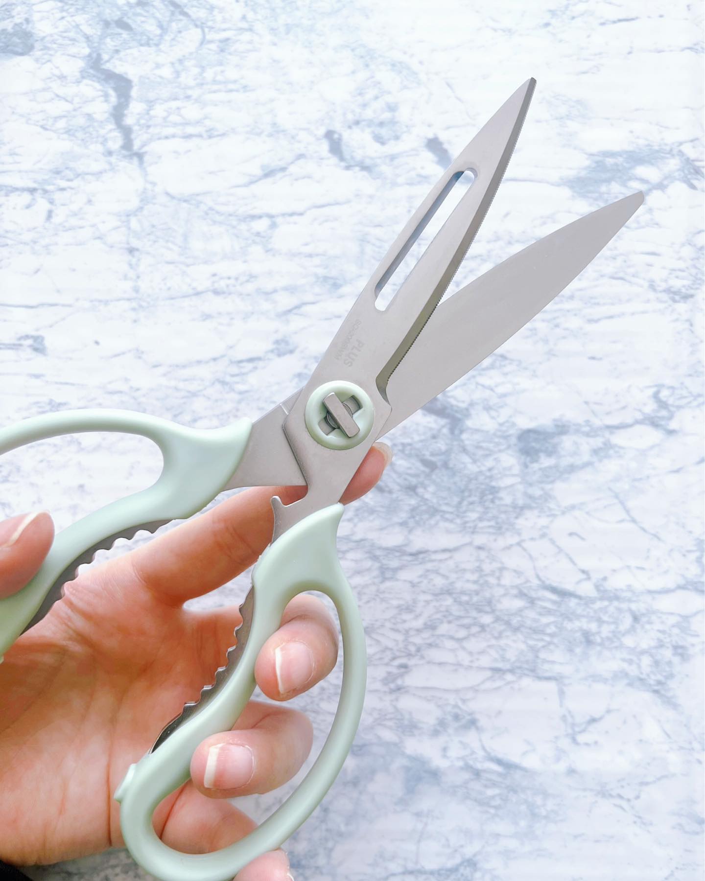 口コミ投稿：💗お試し💗「フィットカットカーブ 多機能料理はさみ」をお試しさせていただきました🥰…