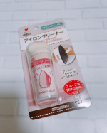 ・長年ずっと使用しているアイロンの汚れが気になってましたお手入れする商品があることすら知らなかったので、お試しできる機会嬉しいです⁡平らな場所に布を敷いて、アイロンを置いて、手順通りにお手入れ&hellip;のInstagram画像