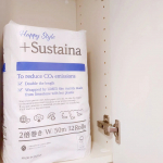 ＼Happy Style　+Sustainaトイレットペーパー／日本生まれの新素材「LIMEXフィルム」を外装に使用した、環境貢献型商品のトイレットペーパーをお試しさせて頂きました😊プ&hellip;のInstagram画像