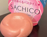 ペリカン石鹸　SACHICOしばらく使ってみての感想です〜。とりあえずめっちゃ粘る！！！なのにふわふわの泡ができる不思議🫧柔らかめなのでだいぶ減りが早いけど泡立ちめっちゃ良くてふわっふわに出&hellip;のInstagram画像