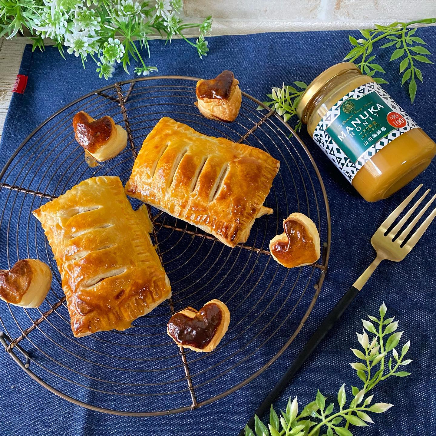 口コミ投稿：ニュージーランドでしか採れない希少なマヌカ蜂蜜🍯なかなか蜂蜜って料理に使ったこと…
