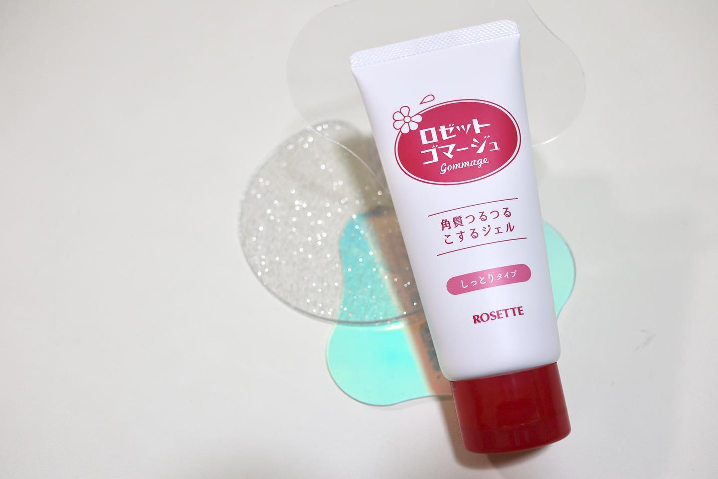 口コミ投稿：ロゼットゴマージュモイスト(しっとりタイプ)ロゼットゴマージュは1998年の発売以来2…