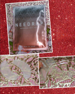 ヒアルロン酸チャージで未来の肌に投資するマイクロニードルのNEEDROP💫週1回のケアで目元ケアがバッチリ💕女性もですが男性にもおすすめなの🎵今って美意識が高い男性も多いし～💞&hellip;のInstagram画像