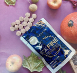 .玄米FINEハスカップ♡麹の甘みとハスカップの酸味がくせになる♪おやつ感覚で気軽に食べられる玄米サプリです☺️1日10〜15粒。美味しく食べやすい、お水も要らないし腹持ち&hellip;のInstagram画像