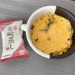 hirokids1209コストコで人気の茶碗蒸しの元を試させて頂きました🙌卵１個で2杯分の茶碗蒸しが出来上がります😊電子レンジで調理できるのでとても簡単でした✨もう一品欲しい時や、小腹が空いた&hellip;のInstagram画像