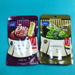 玉露園さんの「梅たっぷりうめこんぶ茶」と「わさびたっぷりこんぶ茶」を飲んでみましたどちらも北海道産昆布が使われていますティースプーン半分(約2g)を容器に入れて熱湯90度を&hellip;のInstagram画像