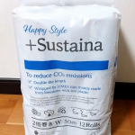 アスト　様✨*【Happy Style　+Sustainaトイレットペーパー】のご紹介をさせて下さい＼(^o^)／✨**💚【Happy Style　+Sustainaトイレットペーパー】とは&hellip;のInstagram画像