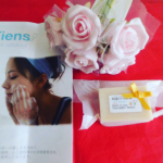 アンティアンの手作りオーガニック洗顔石鹸ラベンダーハニー🥰とってもいい香りが洗面所中に広がりとても幸せな気分。洗顔後は陶器のようにつるつるすべすべお肌です。お気に入りの洗顔石鹸です😍#un&hellip;のInstagram画像