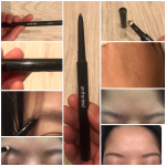 #モニプラファンブログ　様を通じて、　#コスメジタン　様の#アンジエンド　#ラストアイブロー をお試しさせていただきました👀これ1本でアイラインまで描ける、こすっても落ちにくいアイブローで&hellip;のInstagram画像