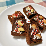 ⁡⁡共立食品さんの『手づくりキット　ブラウニー』を作ってみたよ🍫⁡バレンタインシーズンになると⚠︎板チョコ売り切れ⚠︎チョコペン人気のカラー売り切れ⚠︎生クリーム売り切れ⚠︎もちろ&hellip;のInstagram画像