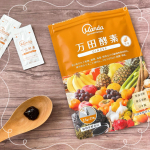 万田酵素GINGER ペースト！冬の寒〜い時期にピッタリなショウガ入りです♪ 日本国内を中心に選びぬかれた53種類以上の植物性原材料を、なんと3年3ヵ月以上かけて発酵・熟成して作られているそうで&hellip;のInstagram画像