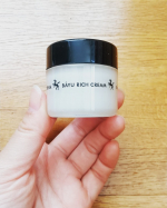 株式会社明色化粧品様より、リモイストクリーム(リッチタイプ)をお試しさせていただきました😊✨ありがとうございます✨乾燥・肌荒れに！✨馬油配合のクリームです😊✨・馬油の高い保湿力で、超乾燥肌&hellip;のInstagram画像