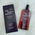 薬用ヘアマジカエッセンスをお試しさせて頂きました🌼こちらは薬用の育毛エッセンス🤗双子の産後も抜け毛がすごかったんですが、三男を出産したあとは&hellip;抜け毛が止まらなーい😱お風呂の洗い場とかさ&hellip;髪&hellip;のInstagram画像